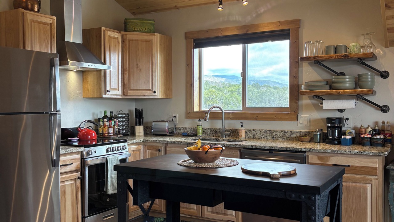 Photo of Kitchen in Hotchkiss