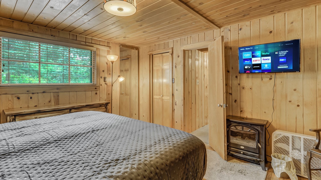 Photo of Bedroom in Cascade