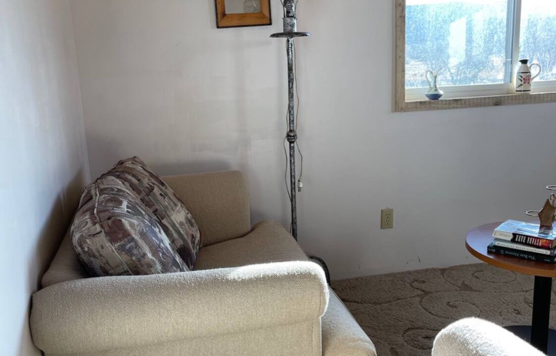 Photo of Livingroom in Abiquiu