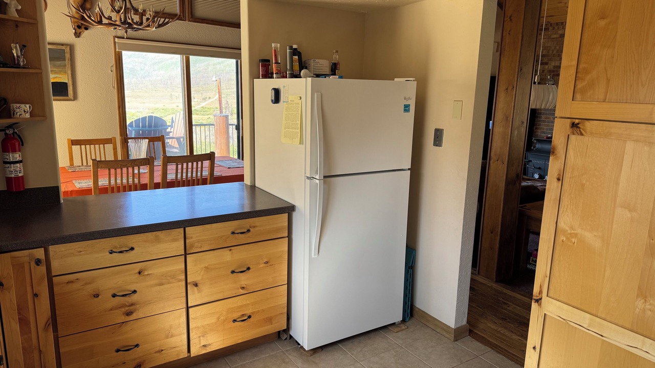 Photo of Kitchen in Grand Lake