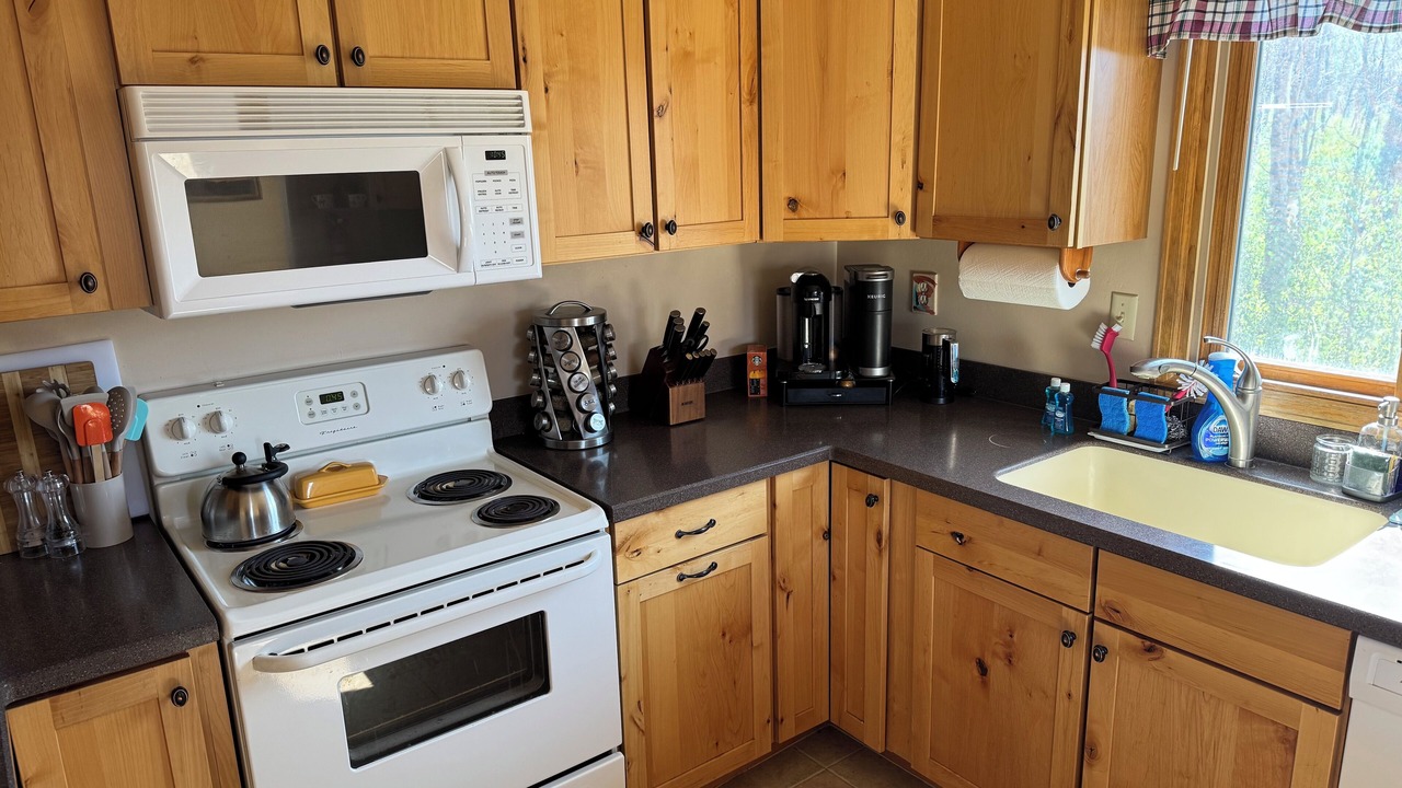 Photo of Kitchen in Grand Lake