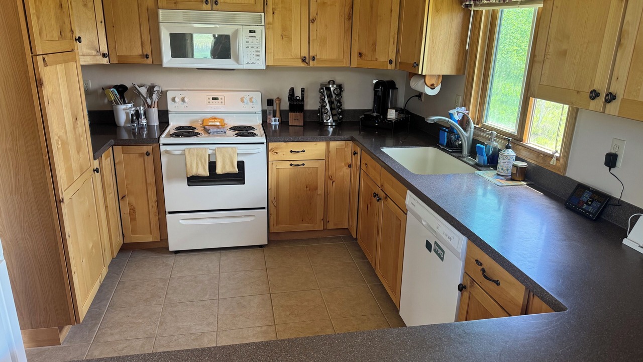 Photo of Kitchen in Grand Lake