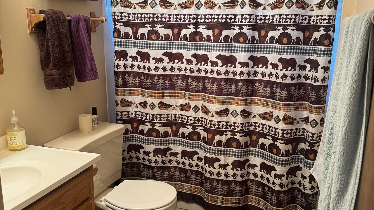 Photo of Bathroom in Grand Lake