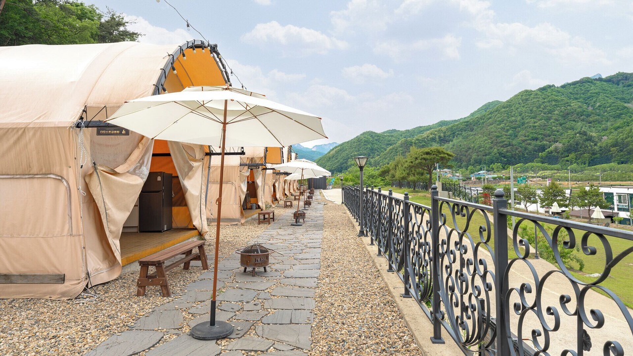 Photo of Bedroom in Mungyeong