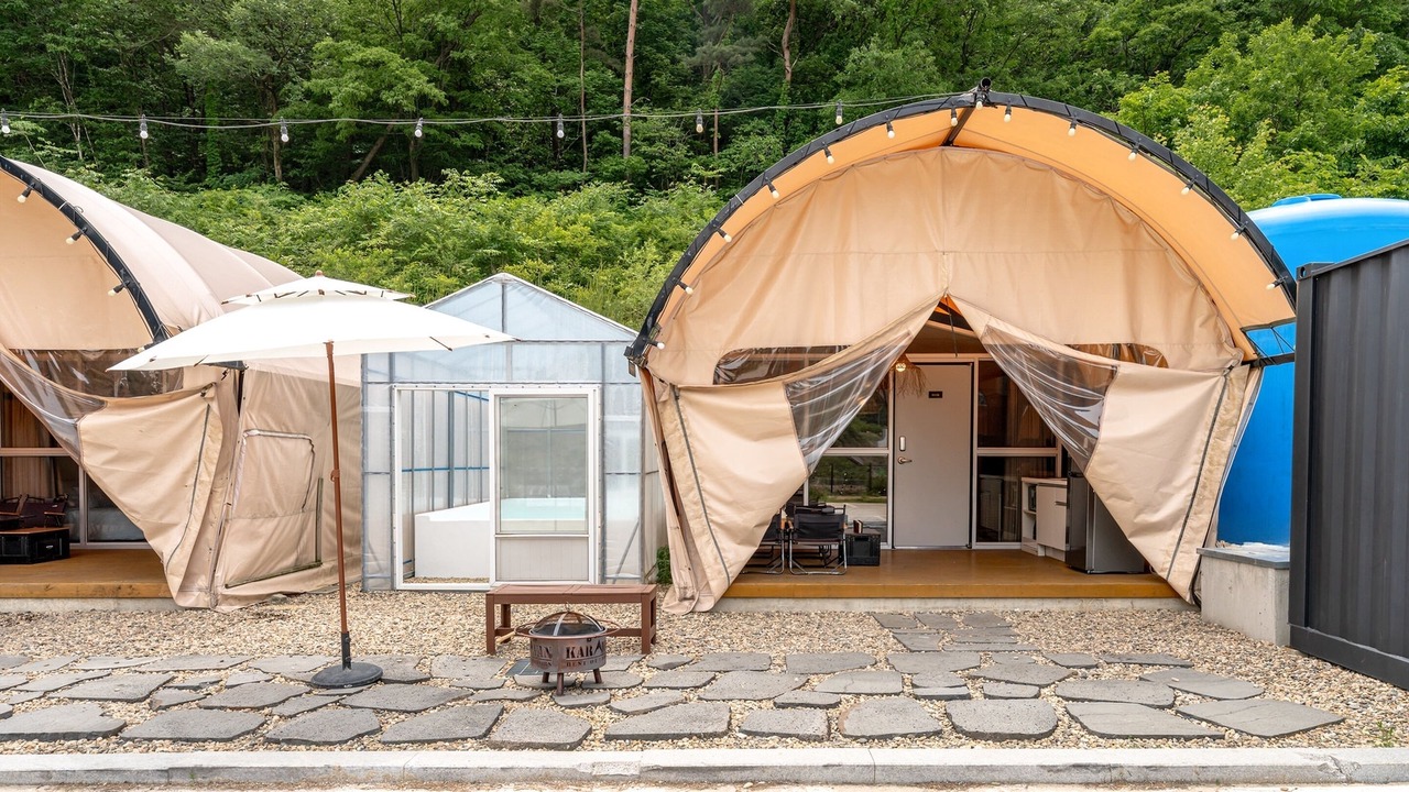 Photo of Bedroom in Mungyeong