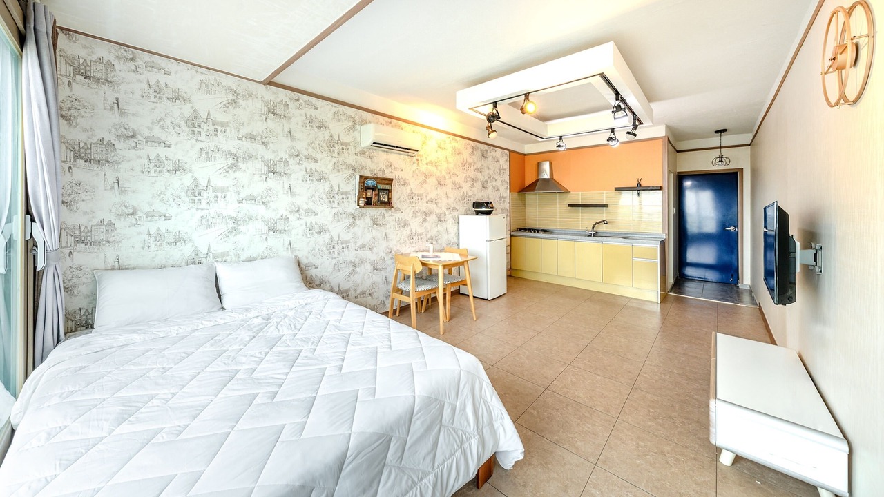 Photo of Bedroom in Yeongdeok