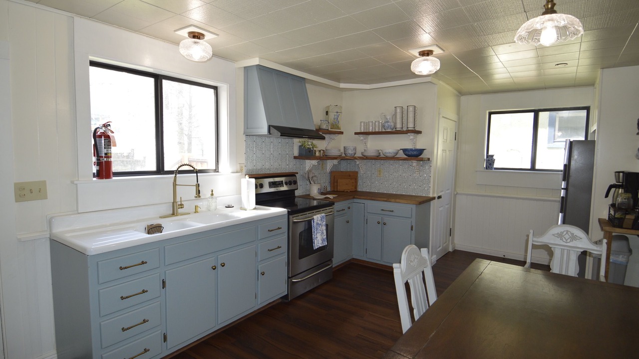 Photo of Kitchen in Silverton