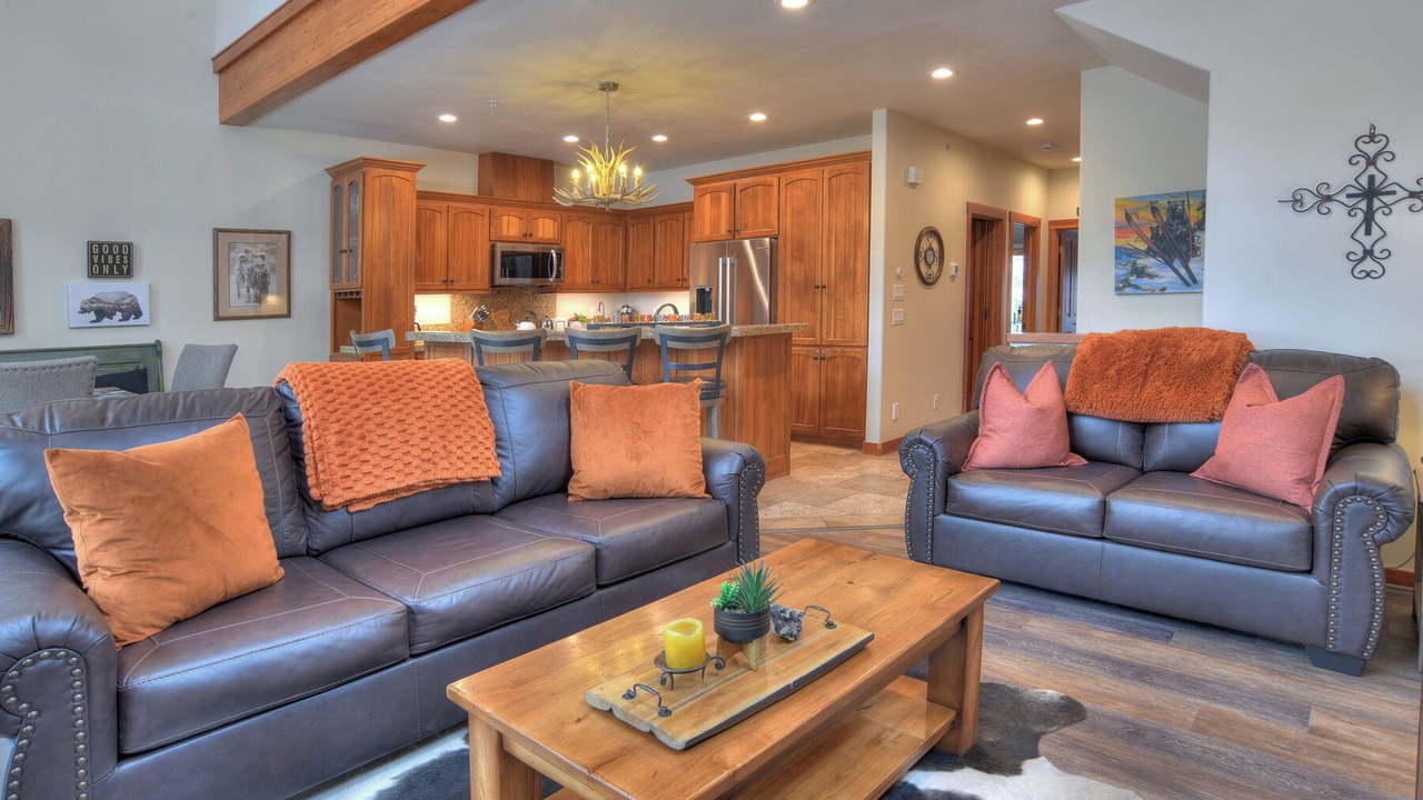 Photo of Livingroom in Purgatory