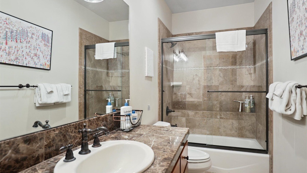 Photo of Bathroom in Purgatory