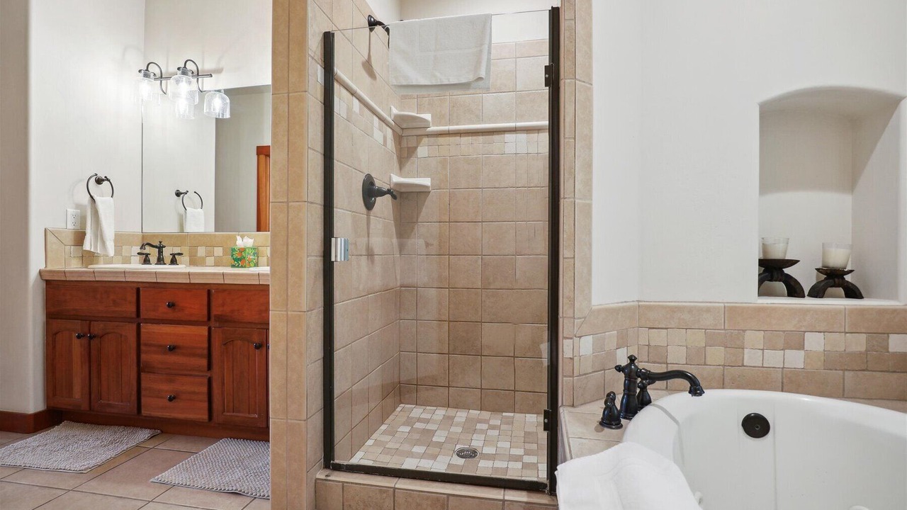 Photo of Bathroom in Purgatory
