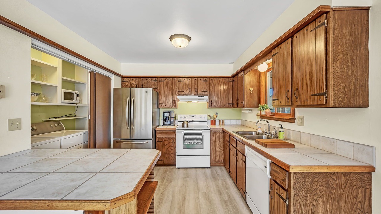 Photo of Kitchen in Green Mountain Falls