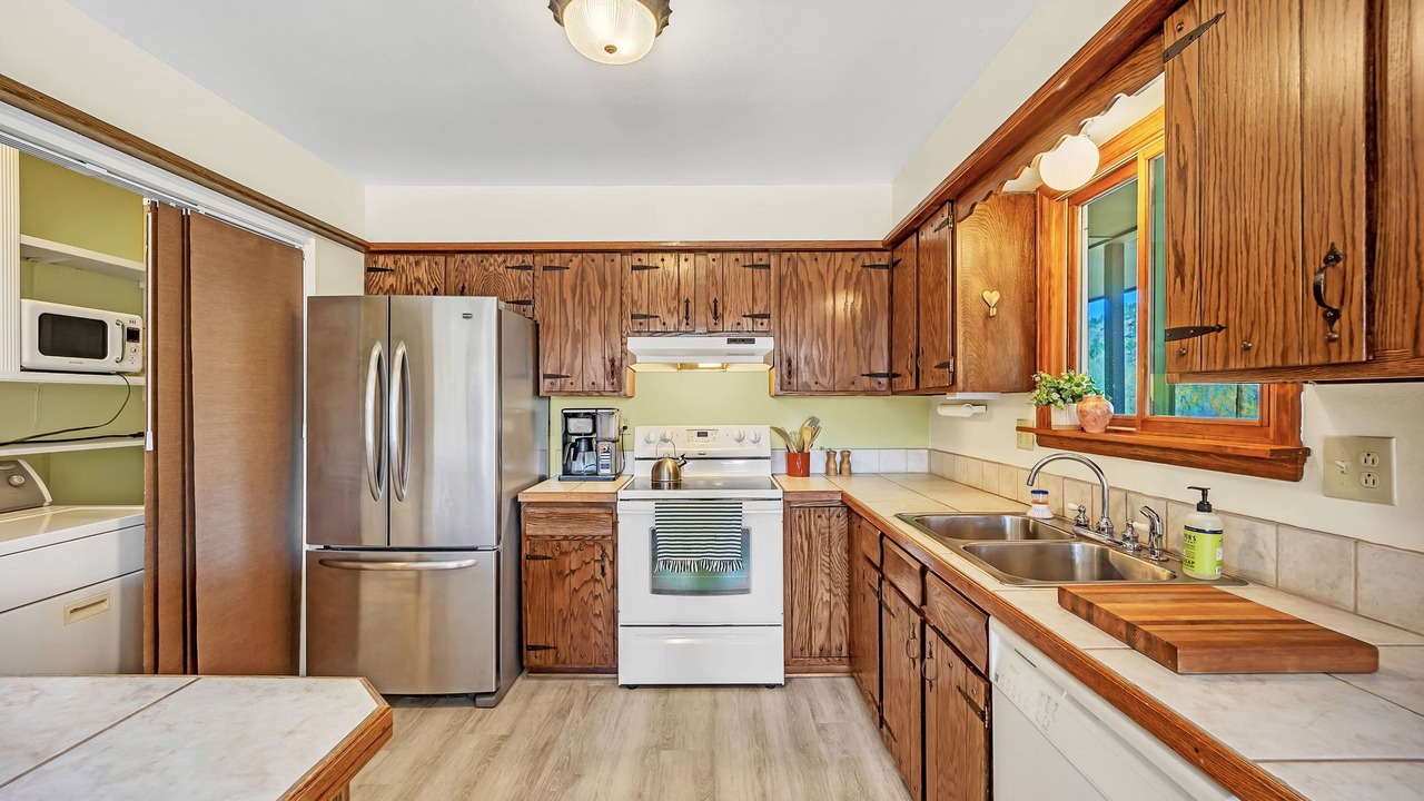 Photo of Kitchen in Green Mountain Falls