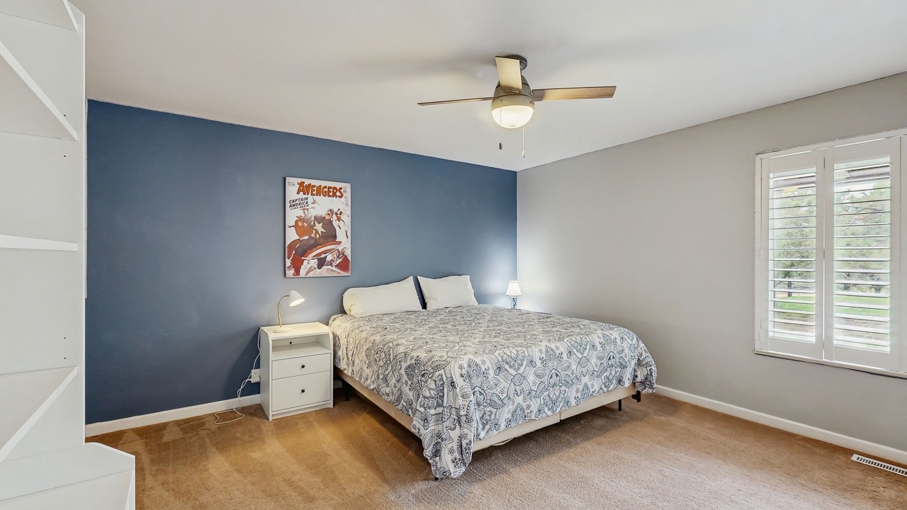 Photo of Bedroom in Colorado Springs
