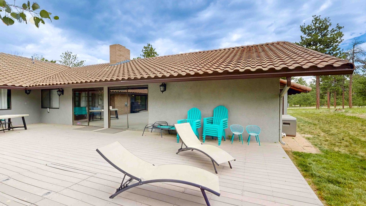 Photo of Patio Balcony in Colorado Springs