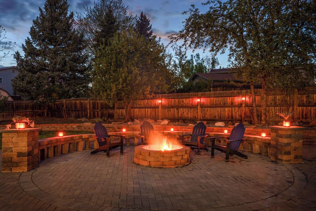 Photo of Patio Balcony in Ralston Valley