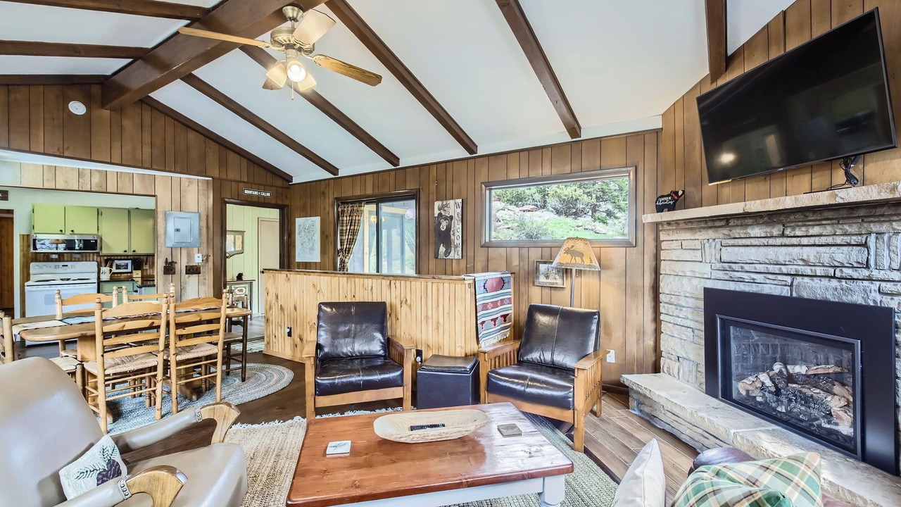 Photo of Bedroom in Estes Park