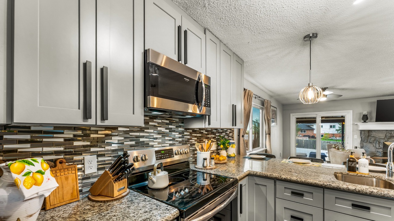 Photo of Kitchen in Westminster