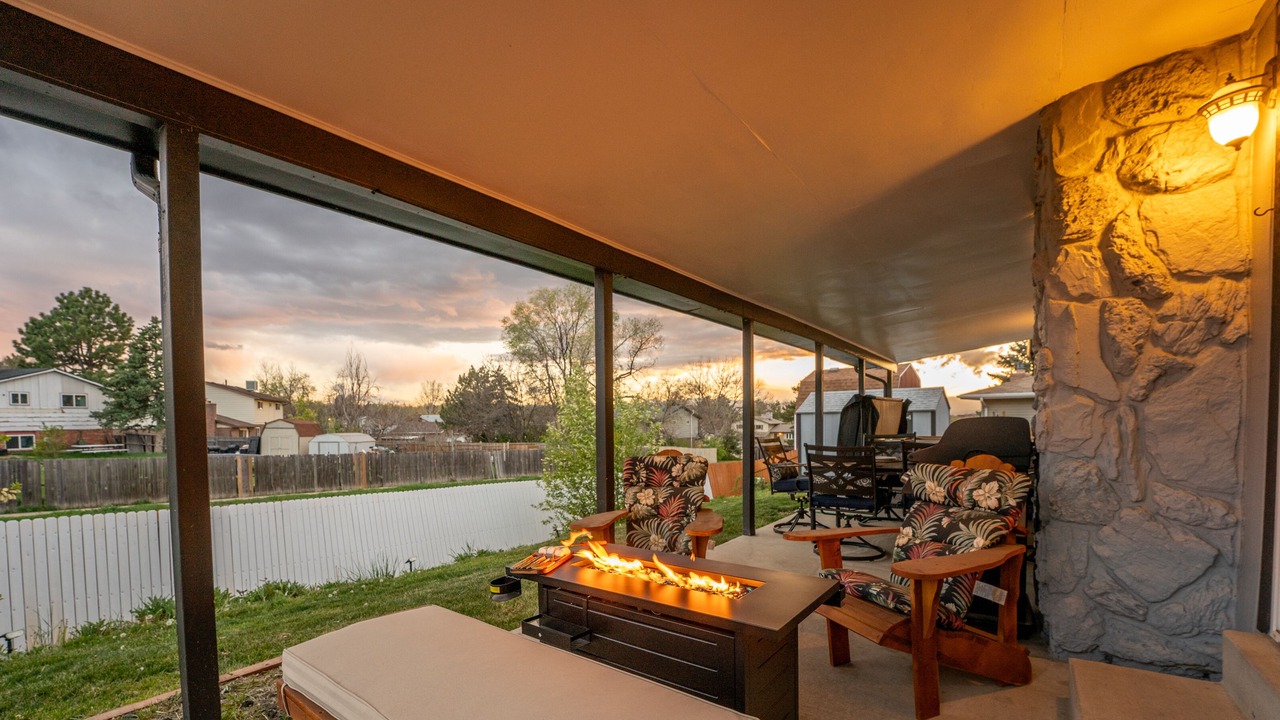 Photo of Patio Balcony in Westminster