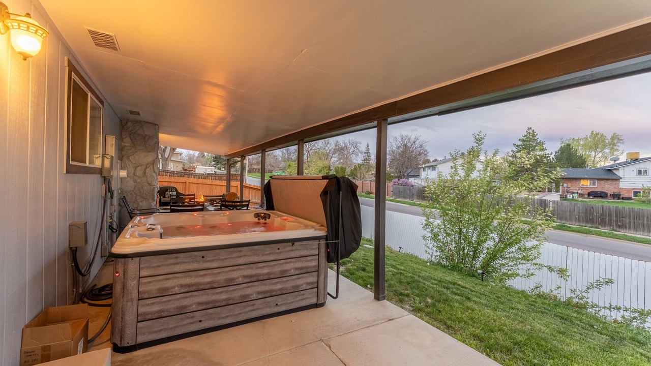 Photo of Patio Balcony in Westminster