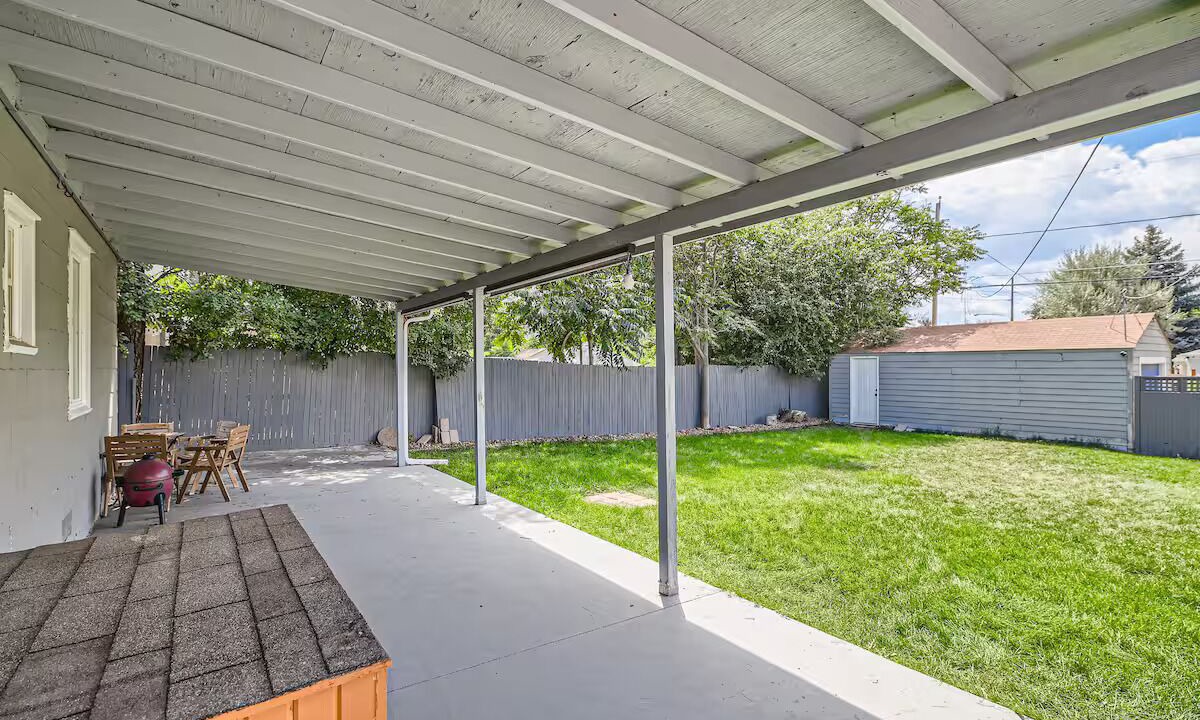 Photo of Patio Balcony in Delmar Parkway