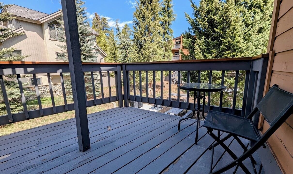 Photo of Patio Balcony in Mountain House