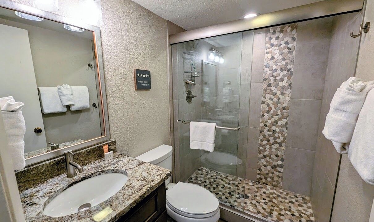 Photo of Bathroom in Mountain House