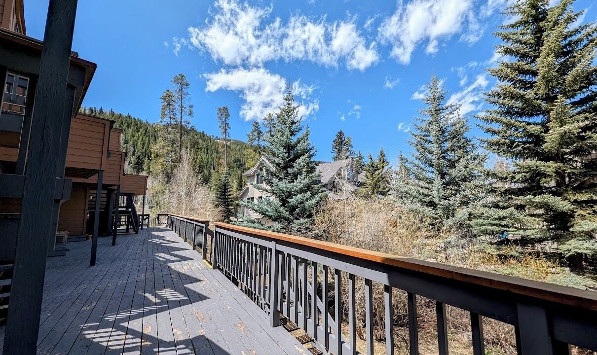 Photo of Patio Balcony in Mountain House
