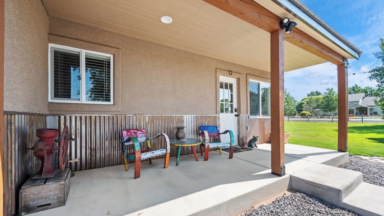 Photo of Patio Balcony in Grand Junction