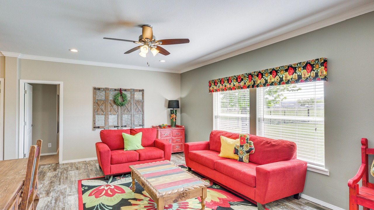 Photo of Bedroom in Aztec