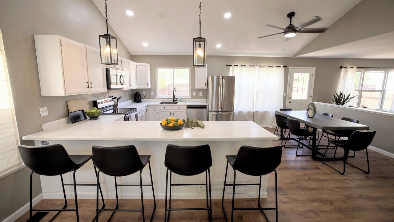 Photo of Kitchen in Northeast Colorado Springs