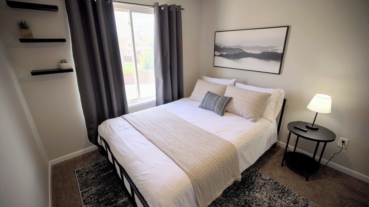 Photo of Bedroom in Northeast Colorado Springs