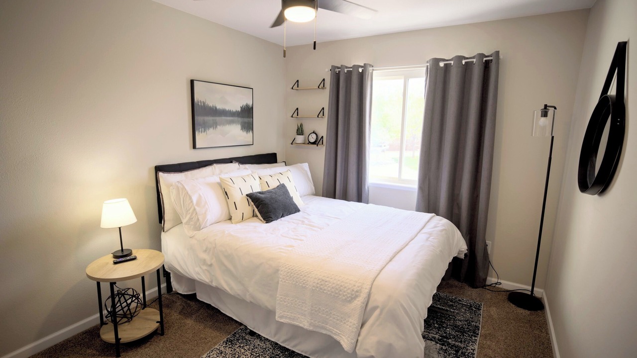 Photo of Bedroom in Northeast Colorado Springs