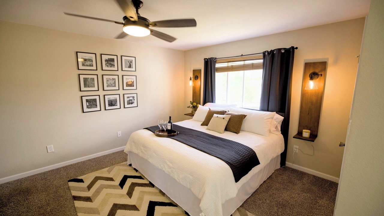 Photo of Bedroom in Northeast Colorado Springs