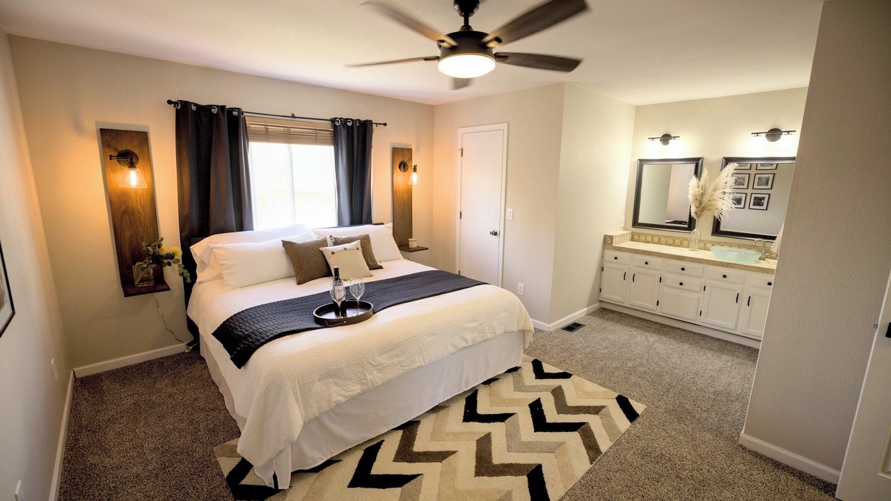 Photo of Bedroom in Northeast Colorado Springs