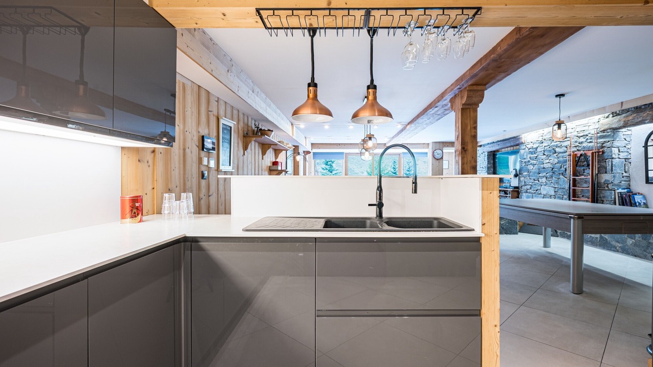 Photo of Kitchen in Reberty
