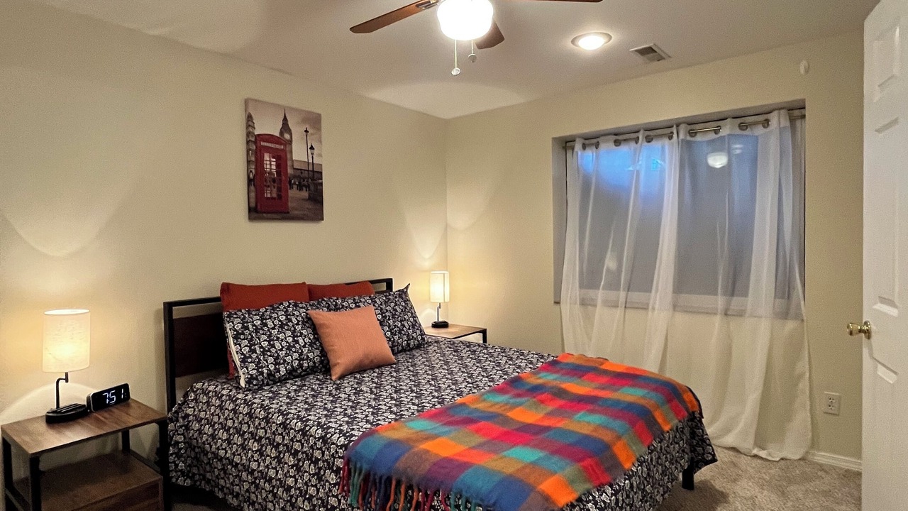 Photo of Bedroom in Monument