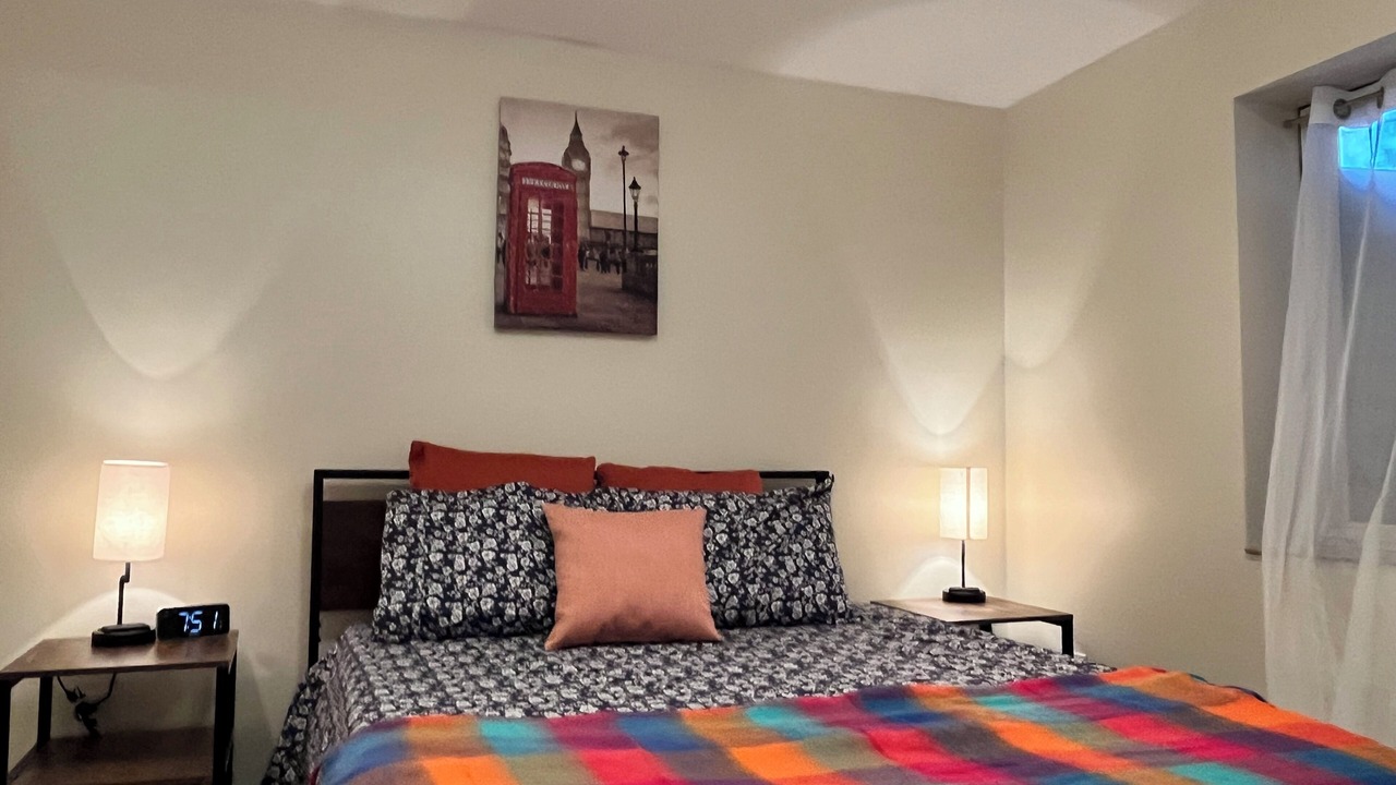 Photo of Bedroom in Monument
