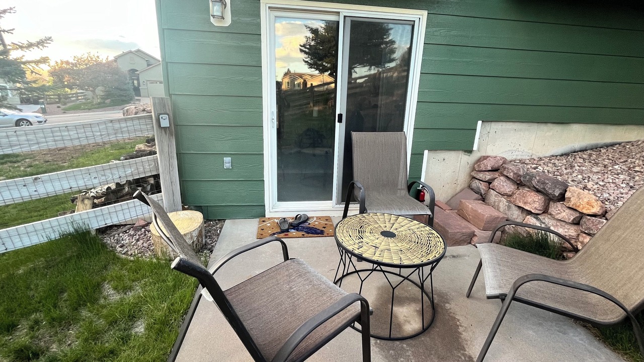 Photo of Patio Balcony in Monument