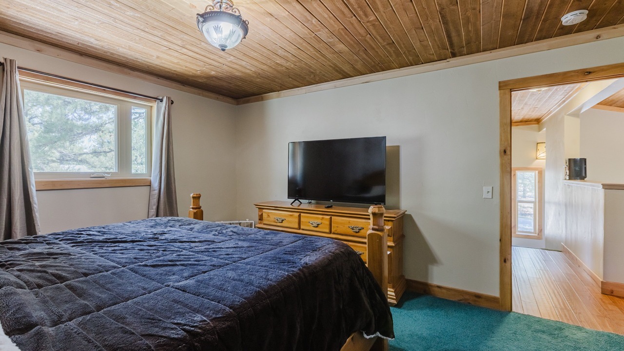 Photo of Bedroom in Pagosa Springs