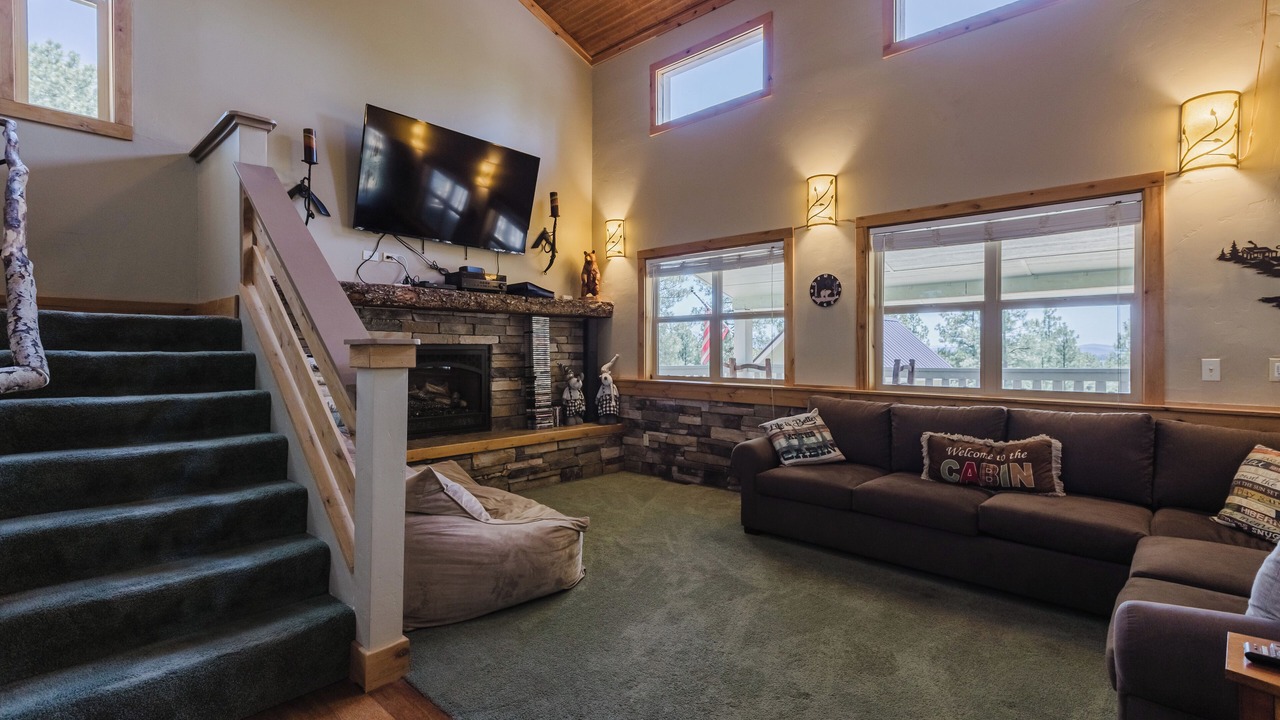 Photo of Livingroom in Pagosa Springs