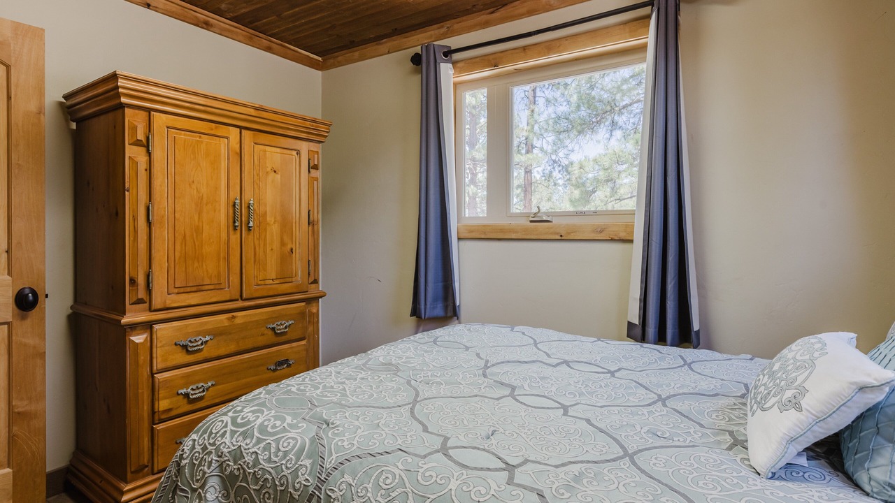 Photo of Bedroom in Pagosa Springs