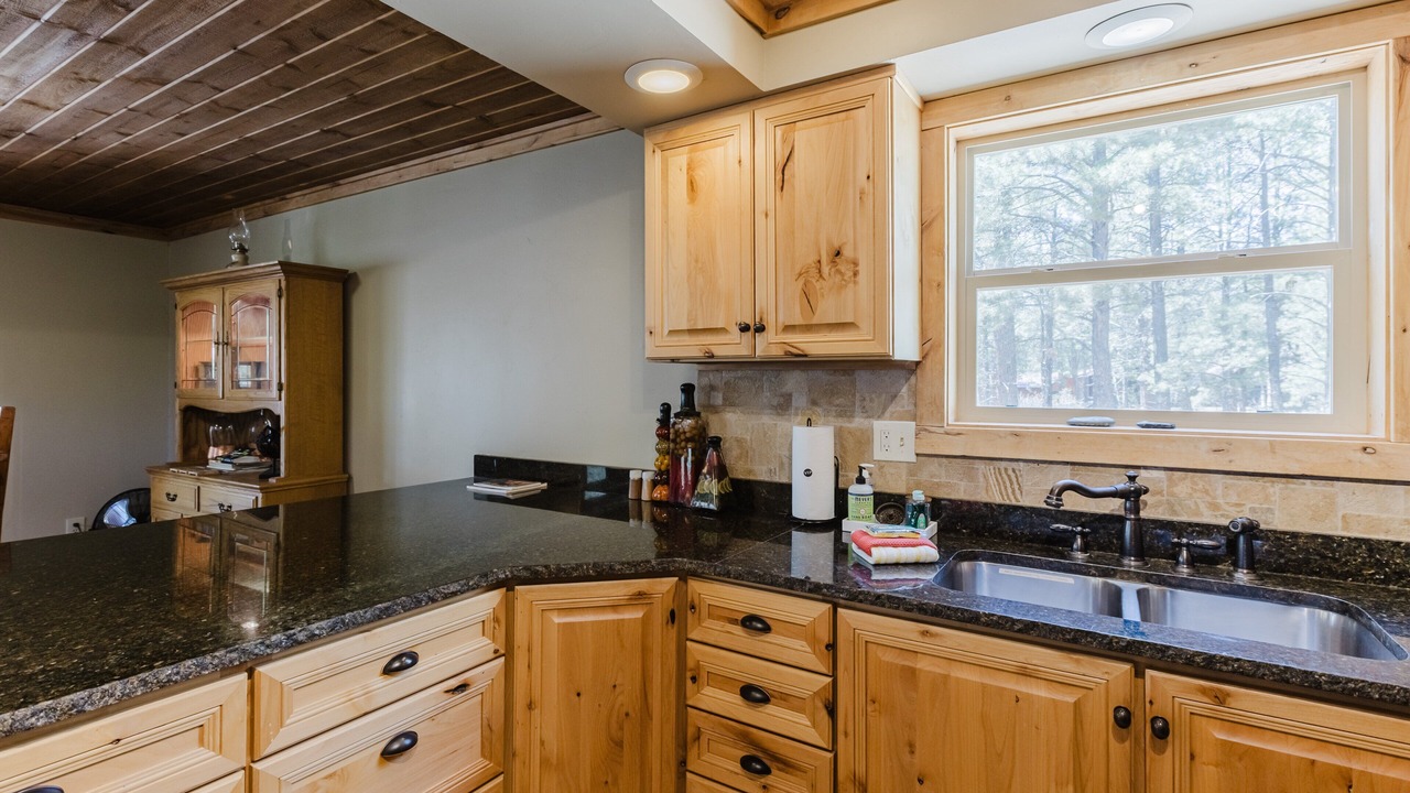 Photo of Kitchen in Pagosa Springs