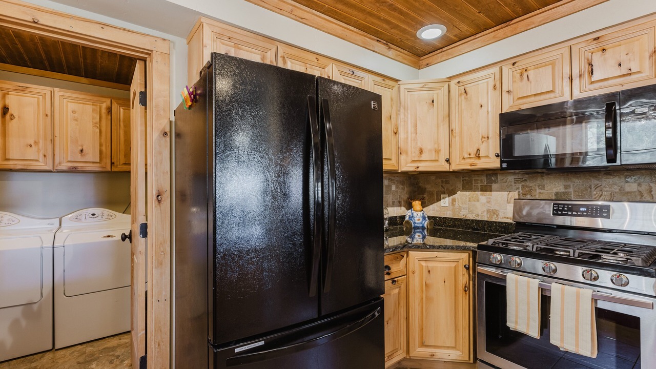 Photo of Kitchen in Pagosa Springs