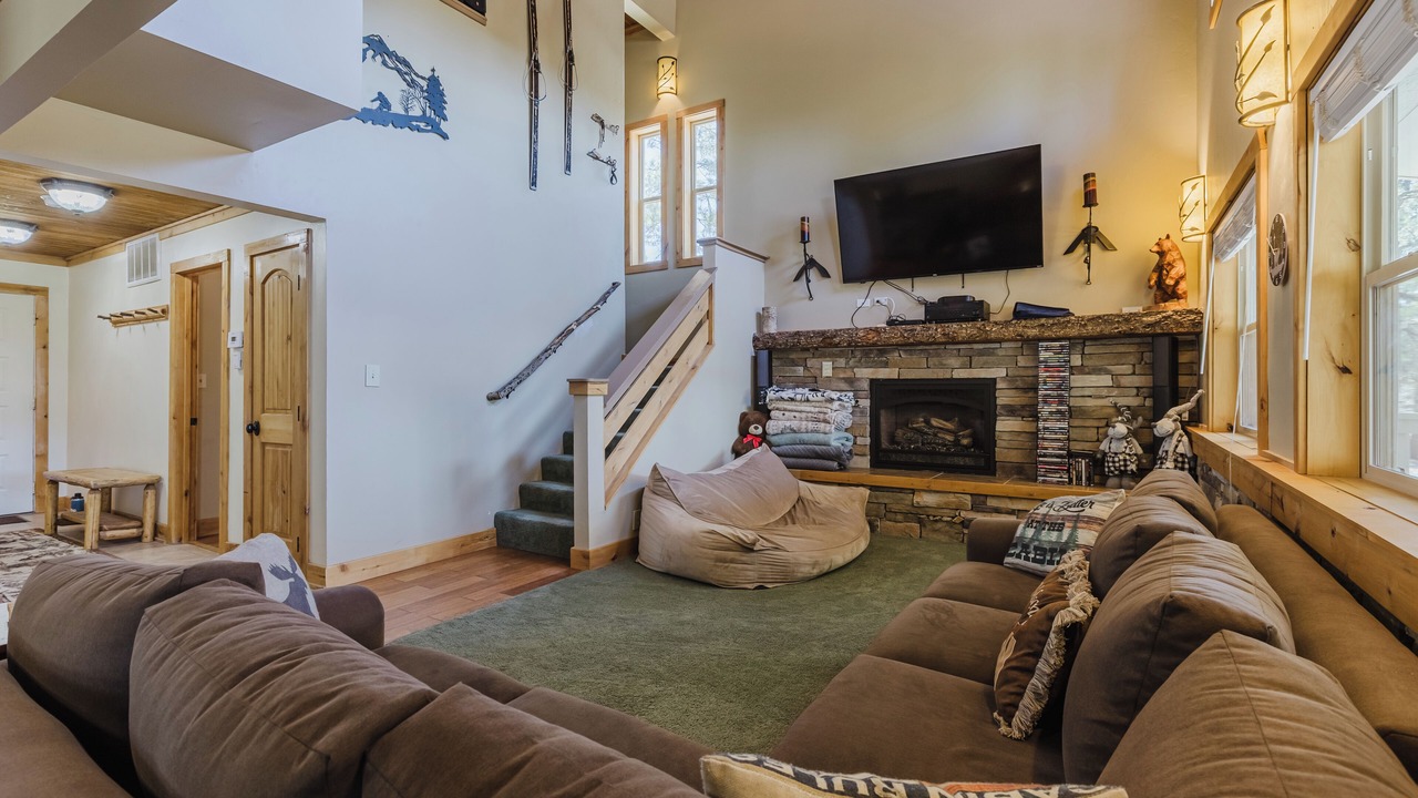 Photo of Livingroom in Pagosa Springs