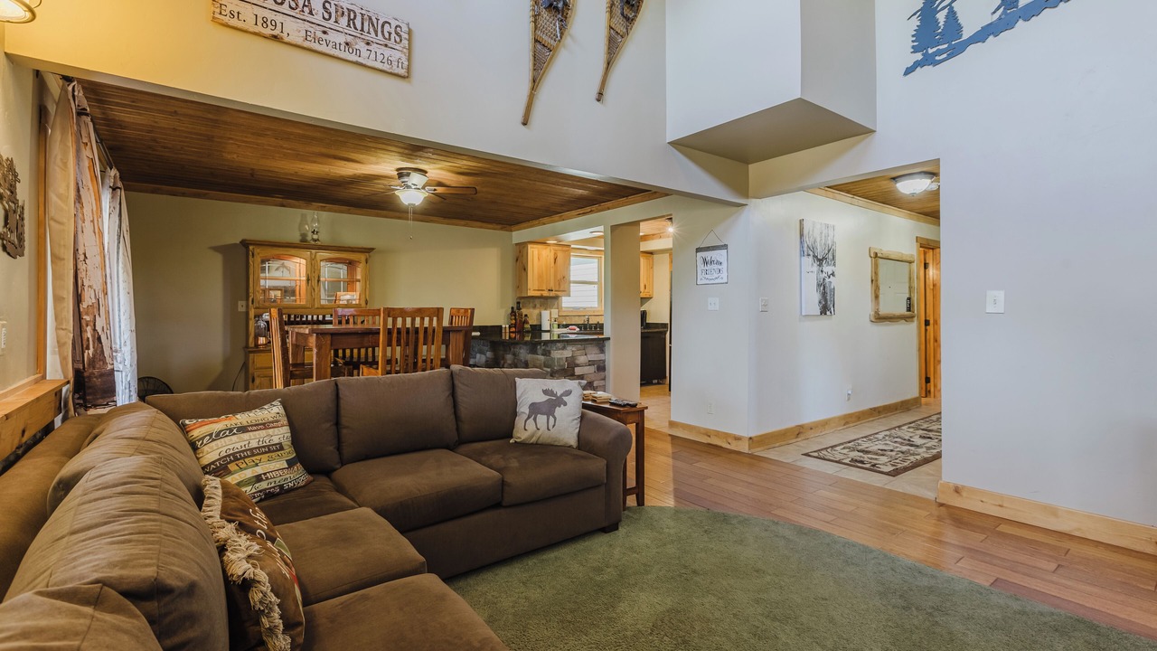 Photo of Livingroom in Pagosa Springs