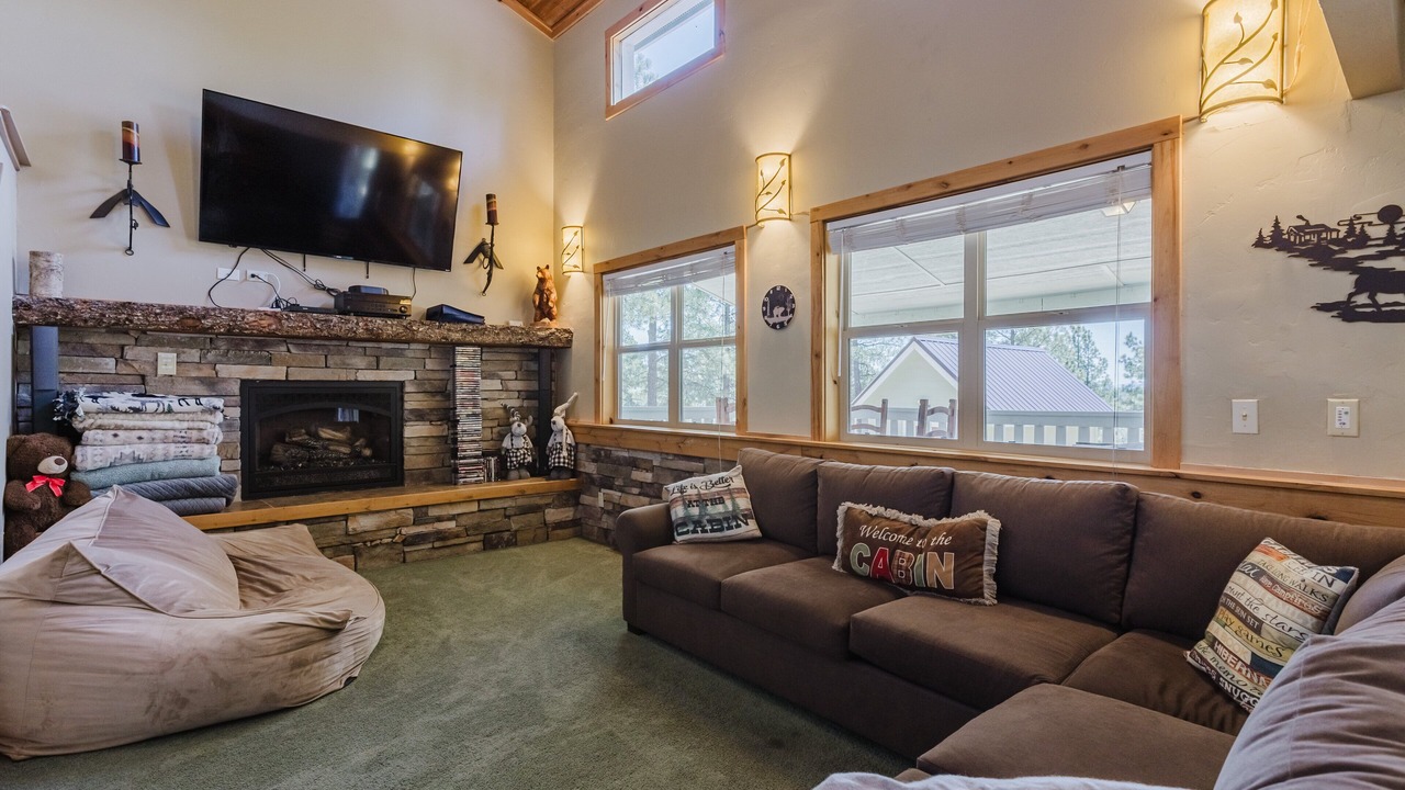 Photo of Livingroom in Pagosa Springs