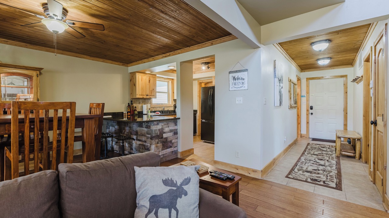 Photo of Livingroom in Pagosa Springs