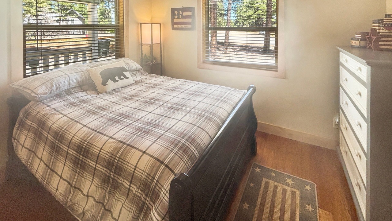 Photo of Bedroom in Pagosa Springs