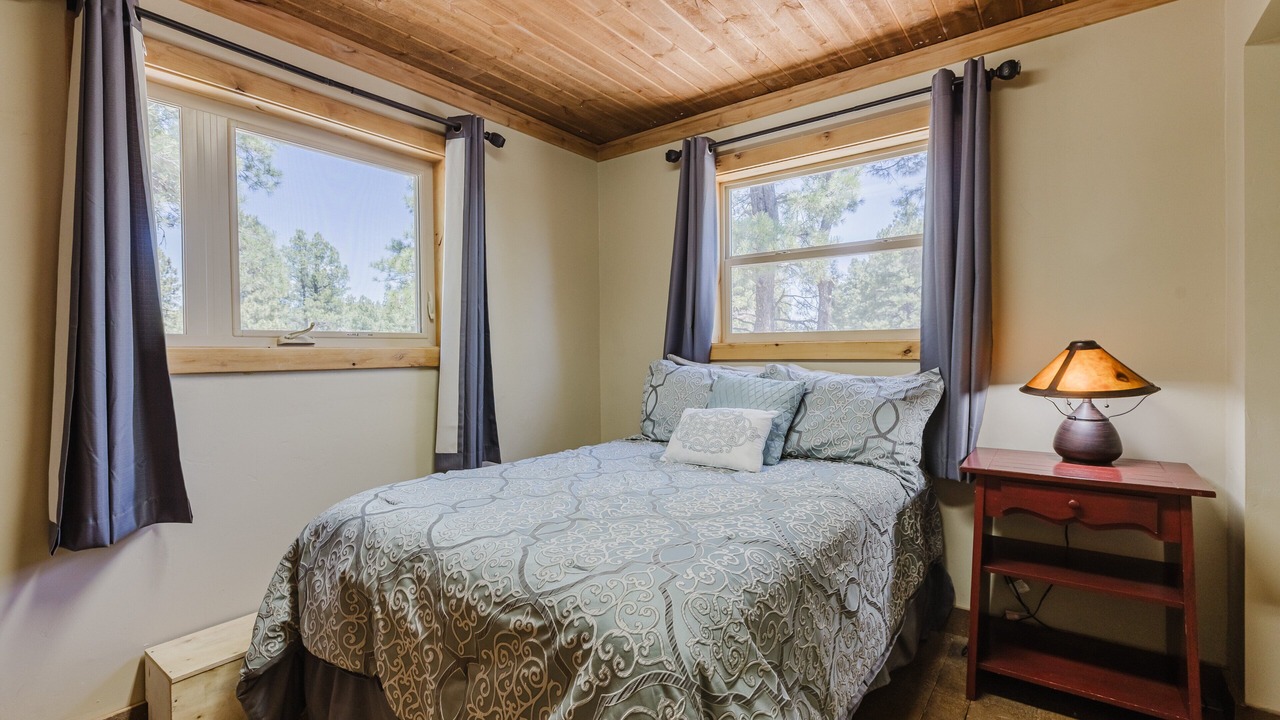 Photo of Bedroom in Pagosa Springs
