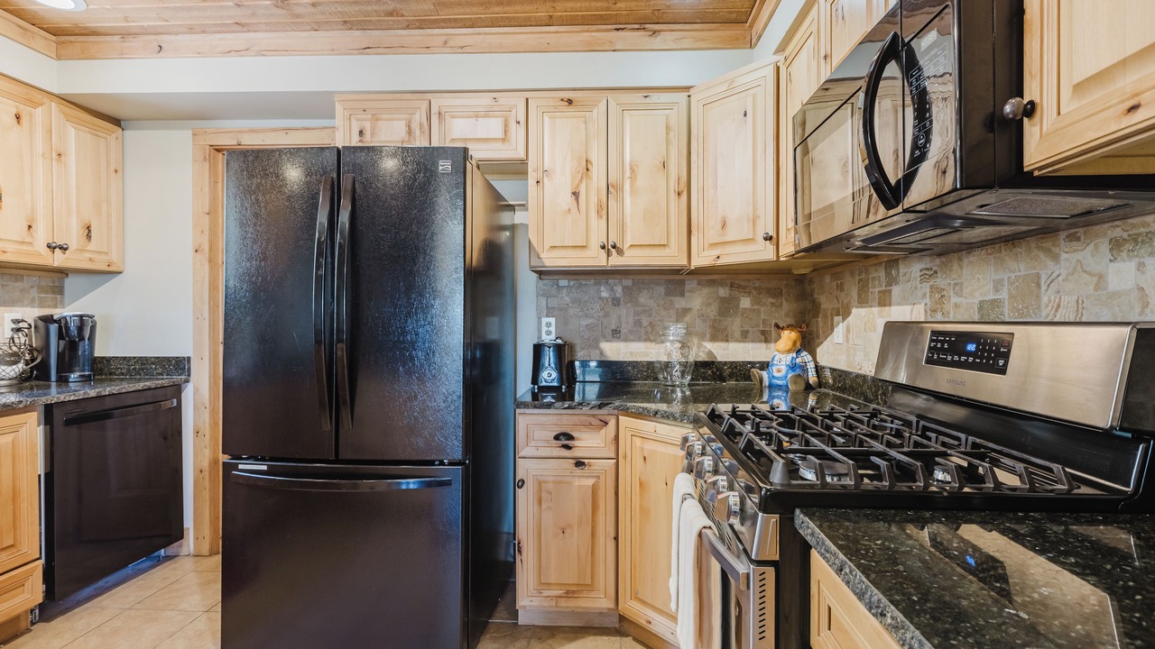 Photo of Kitchen in Pagosa Springs